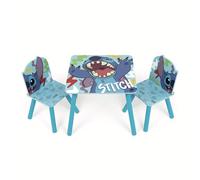 Table enfant Lilo & Stitch avec 2 chaises