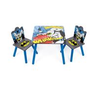 Arditex Batman Set Play Table And Chair Set Multicolore Enfants