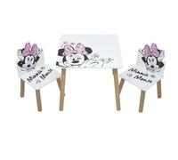 Arditex Ensemble Table Et Chaises Enfant Disney Set Classic Minnie