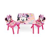 Arditex Ensemble Table Et Chaises Enfant Disney Set Minnie