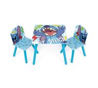 Table enfant Lilo & Stitch avec 2 chaises
