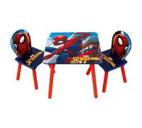 Table enfant Spiderman avec 2 chaises