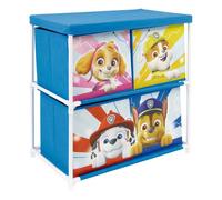 Arditex Étagère de rangement Paw Patrol PW14459 3 tiroirs 53x30x60 cm Multicolore Enfants