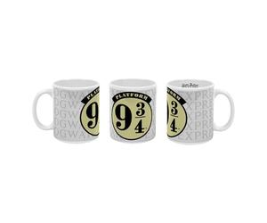 ARDITEX HP16248 Tasse en céramique dans une boîte en carton Harry Potter