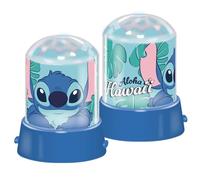 ARDITEX Lampe de projection Lilo & Stitch 11 x 11 x 14 cm, cadeau idéal pour les enfants