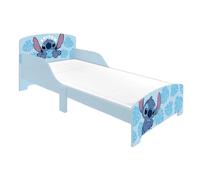 Arditex Lit enfant Lilo & Stitch 70x140 cm MDF bleu