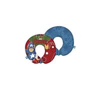 ARDITEX Marvel Avengers Coussin de Nuque 28 x 28 x 6 cm
