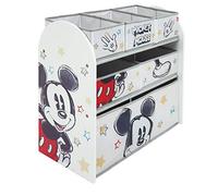 Arditex Disney Mickey Classic 6 Drawer Organizer Hanger Multicolore Enfants