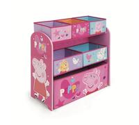 Arditex Peppa Pig 6 Drawer Organizer Hanger Rose Enfants