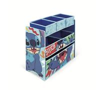 Armoire en bois Lilo & Stitch