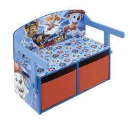 Arditex Panier De Rangement La Pat´ Patrouille 3 En 1