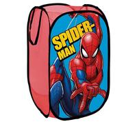 Arditex Panier De Rangement Marvel 36x36x58 Cm Spiderman