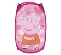 ARDITEX PP14450 Conteneur Pliable Textile 36x36x58cm de EONE-Peppa Pig
