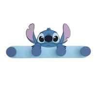 Arditex Porte-manteau Mural Disney Lilo & Stitch 35x15.6x4 Cm