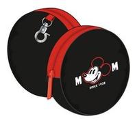 ARDITEX Porte Monnaie Rond - Disney Mickey - 9x9x2 cm Multicolors G