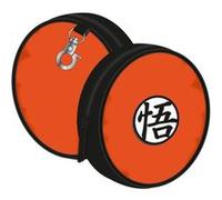 ARDITEX Porte Monnaie Rond - Dragon Ball Z - 9x9x2 cm Multicolors G