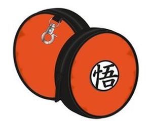 ARDITEX Porte Monnaie Rond - Dragon Ball Z - 9x9x2 cm Multicolors G