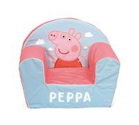 Arditex PP13036 Canapé déhoussable en Mousse Motif Eone Peppa Pig 42 x 52 x 32 cm