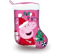 Peppa Pig Chaussette de Noël Cosy Corner