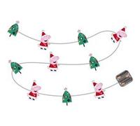 Guirlande lumineuse LED Peppa Pig