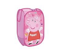 ARDITEX PP14450 Conteneur Pliable Textile 36x36x58cm de EONE-Peppa Pig