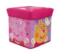 ARDITEX PP14451 Siège Regardé Tissu Pliant 30 x 30 cm d'EONE-Peppa Pig