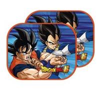 ARDITEX Protecteurs Solaires Pour Fenêtres - Dragon Ball Z - 45x36 cm multicolore G