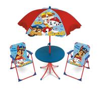 Set de camping pour enfants - Paw Patrol