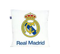 ARDITEX RM17498 Coussin de 40 x 40 cm de Clubs-Real Madrid CF