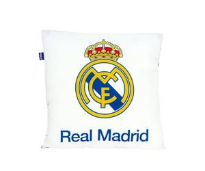 ARDITEX RM17498 Coussin de 40 x 40 cm de Clubs-Real Madrid CF
