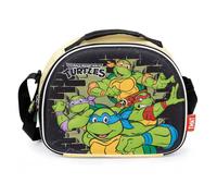 Arditex Sac à Déjeuner Tortugas Ninja 3d 26x21x11 Cm