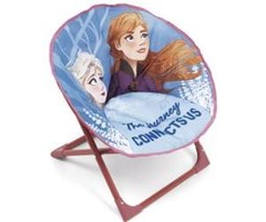 ARDITEX Siège Lune Disney - La Reine des Neiges II multicolore G