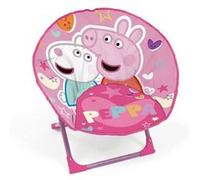 ARDITEX siège Lune Pliable - Peppa Pig