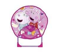 ARDITEX siège Lune Pliable - Peppa Pig