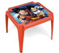 Arditex Dragon Ball Monoblock Table Clair Enfants