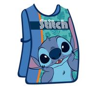 Arditex Tablier à Manches Courtes Lilo & Stitch