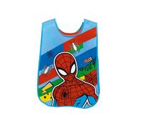 Arditex Tablier à Manches Courtes Spiderman Marvel Pvc