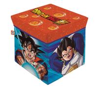 Arditex Tabouret/contenant Dragon Ball 30x30x30 Cm