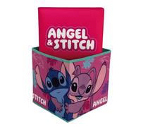 Arditex Tabouret/contenant Lilo & Stitch 30x30x30 Cm