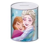 Arditex Tirelire Disney Metal M 10x10x12 Cm Frozen