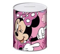 Arditex Tirelire Disney Metal M 10x10x12 Cm Minnie