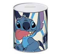 Arditex Tirelire Lilo & Stitch Disney Metal M 10x10x12 Cm