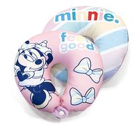 ARDITEX WD13225 Coussin pour Le Cou 28 x 28 x 6 cm de Disney Minnie