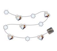 ARDITEX WD13433 Guirlande de lumières de Noël avec 10 LED chaudes - 165cm. de DISNEY-Frozen II G