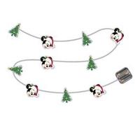 ARDITEX WD13434 Guirlande de lumières de Noël avec 10 LED chaudes - 165cm. de DISNEY-Mickey G