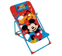 Arditex Disney Mickey Deck Chair Multicolore Enfants