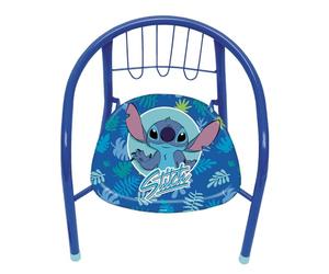 ARDITEX WD16141 Chaise en métal 35,5 x 30 x 33,5 cm par Disney-Lilo et Stitch