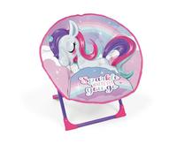 Arditex Zaska Unicorn Moon Chair Rose Enfants