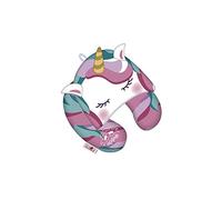 ARDITEX ZK50782 Coussin pour Le Cou avec Capuche 33 x 33 x 8 cm Motif Licorne