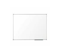 Nobo Steel Essence Lacquered Retail Board 600x450 Mm Argenté
